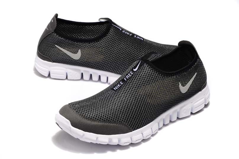 nike 3.0 chaussures de course de femmes libres nouveau noir (4)